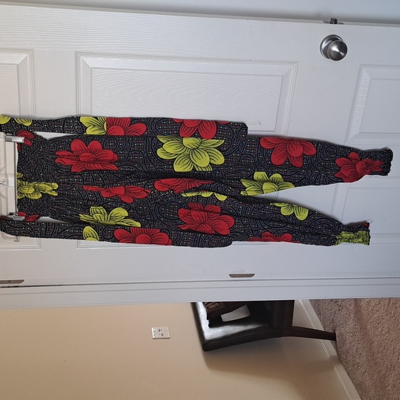 African Pants - Nwot Authentic African Slacks